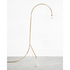 Valerie Objects Standing Lamp No 1 - Brass V9015013M image NaN
