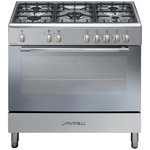  Fratelli 90cm Modena Dual Fuel Freestanding Oven/Stove MO29650FEMIX hero image