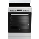 Beko 60cm Electric Freestanding Oven/Stove BFC60VMW1 hero image