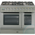 Freestanding Ilve Dual Fuel Oven/Stove TD906LMP image NaN