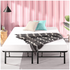 Zinus Black Metal Smartbase Folding Bed Queen AU-SBBK-14Q image NaN