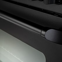 Bertazzoni 90cm Master Series Matte Black Induction Freestanding Oven MPL95I1ETNT hero image