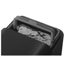 Smeg Bean To Cup Coffee Machine Black BCC12BLMAU hero image