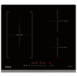 Linarie 60cm 4 Zone Induction Cooktop with Flex Zone LS60I1F2Z hero image