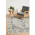 Rug Culture Evoke Extra Large White Rug 330X240CM - EVO251WHI330X240 image NaN