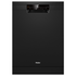 Haier 60cm Freestanding Dishwasher with Sanitise Black HDW15F1B1 image NaN
