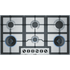 Bosch 90cm Series 6 Stainless Steel Gas Cooktop PCT9A5B90A image NaN