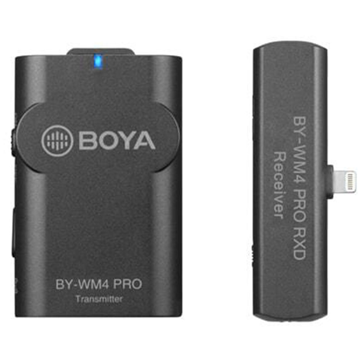 BOYA BY-WM4 Pro-K3 Wireless Microphone Kit for iOS 500112 hero image