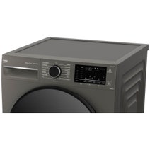 Beko 10kg Front Load Washing Machine with AutoDose and Steam Graphite BFLB103ADG hero image