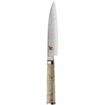 Miyabi 16cm 5000MCD Birchwood Chutoh (Utility) Knife 62502 hero image