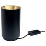 DCW Editions Tobo Floor 140 Light - Black TOBOF140BLACK hero image