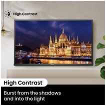 Hisense 40 Inch A4N Smart Full HD LED TV 40A4NAU hero image