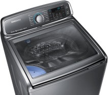 Samsung WA10J8700GP 13kg Top Load Washing Machine hero image