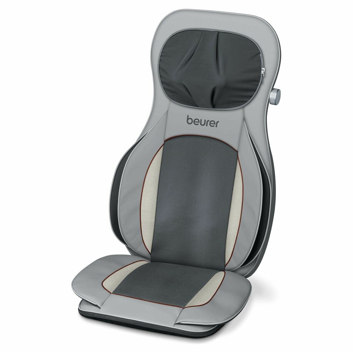 Shiatsu massage 2025 seat cover