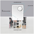 Homedics Radiance LED Beauty Mirror with Organiser- Black MIR-LB3000-BK-AU image NaN