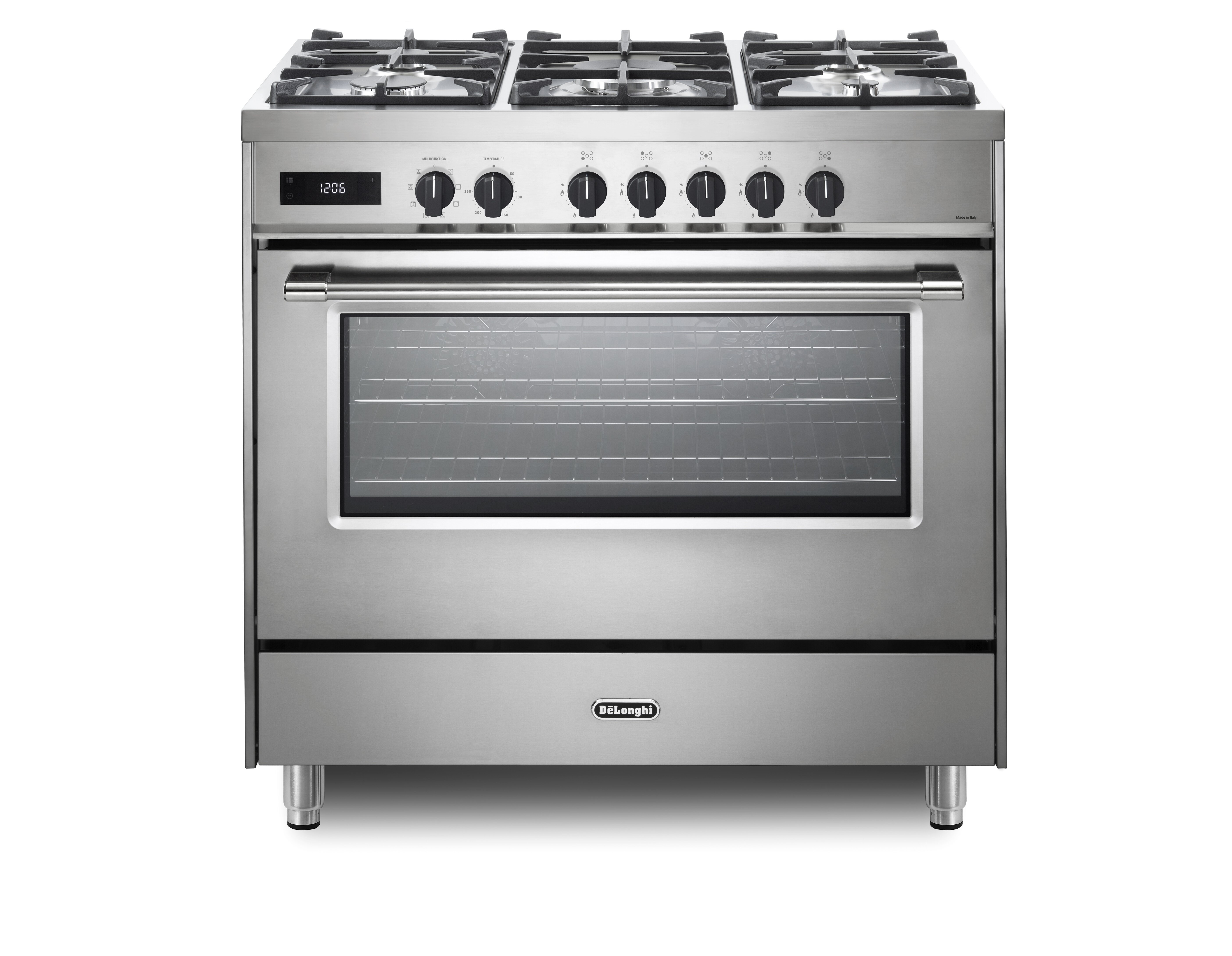 Delonghi range cooker 2025 electric