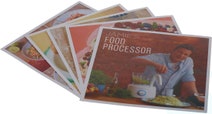 Philips HR7782-00 Jamie Oliver Food Processor hero image