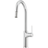 Oliveri Vilo Pull Out Goose Neck Mixer Tap Chrome VT2400-CR image NaN