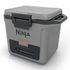 Ninja 28L FrostVault Hard Cooler with Dry Zone Slate Grey FB131GY image NaN