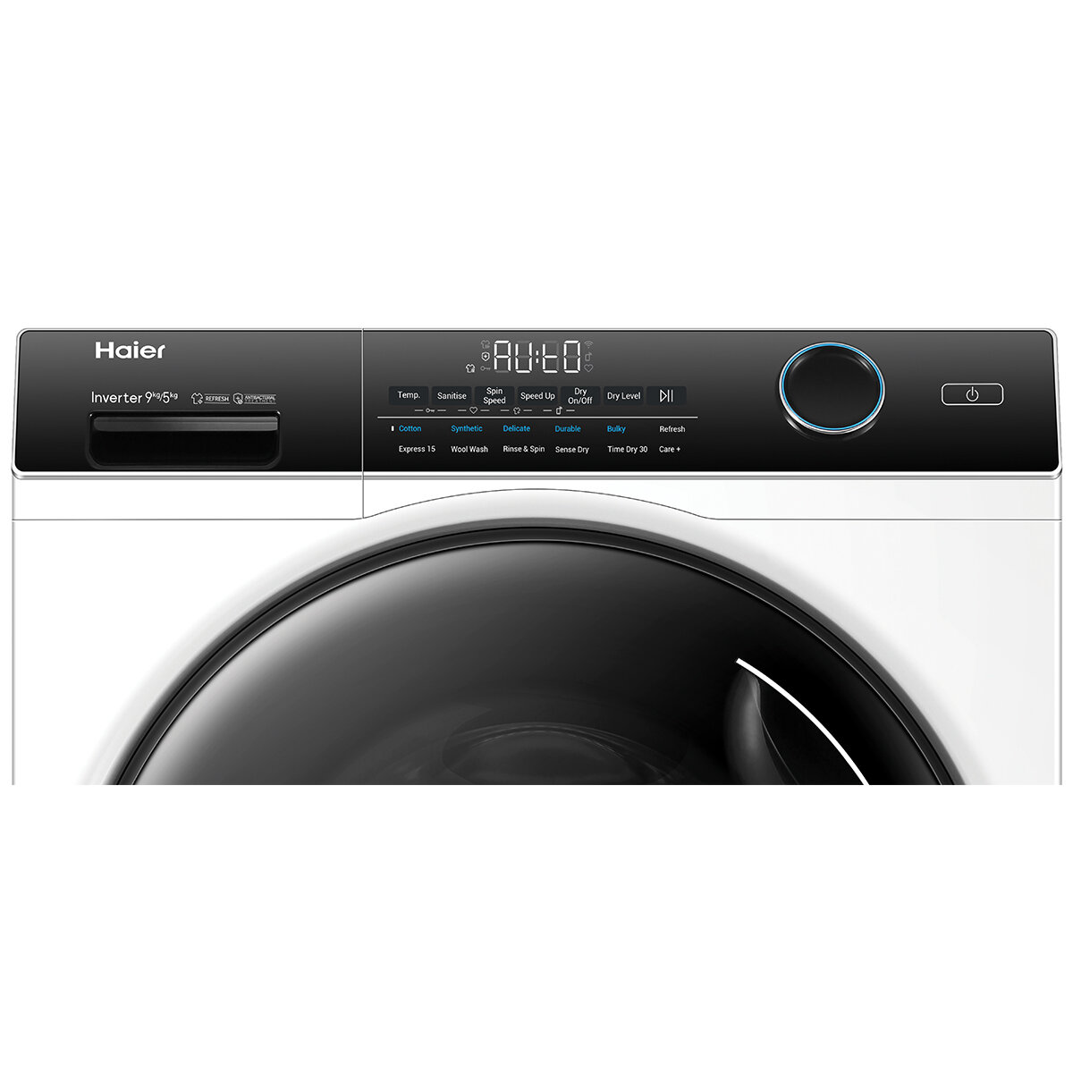 Haier 9kg/5kg Washer Dryer Combo HWD9050AN1 hero image