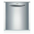 Bosch 60cm Series 6 Built Under Stainless Steel Dishwasher SMP66MX04A image NaN