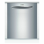 Bosch smp66mx01a serie 6 under sale bench dishwasher