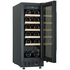 Cantina 20 Bottle Single Zone Wine Cabinet Black CCWIS20B image NaN