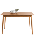 Zinus Jen Mid Century Modern Wood Dining Table AU-DT-MC47 hero image