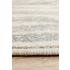 Rug Culture Chrome Medium Silver & Off White Rug 200X200CM - CRO-SAV-SIL-200X200 image NaN
