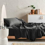 Linen House Augusta 500TC Magnet Double Sheet Set 01708D055 hero image