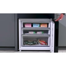 Haier 416L Bottom Mount Frost Free Fridge HRF450BHC2 hero image