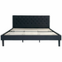 SILC Global Griffin King Bed Base 20001036 image NaN