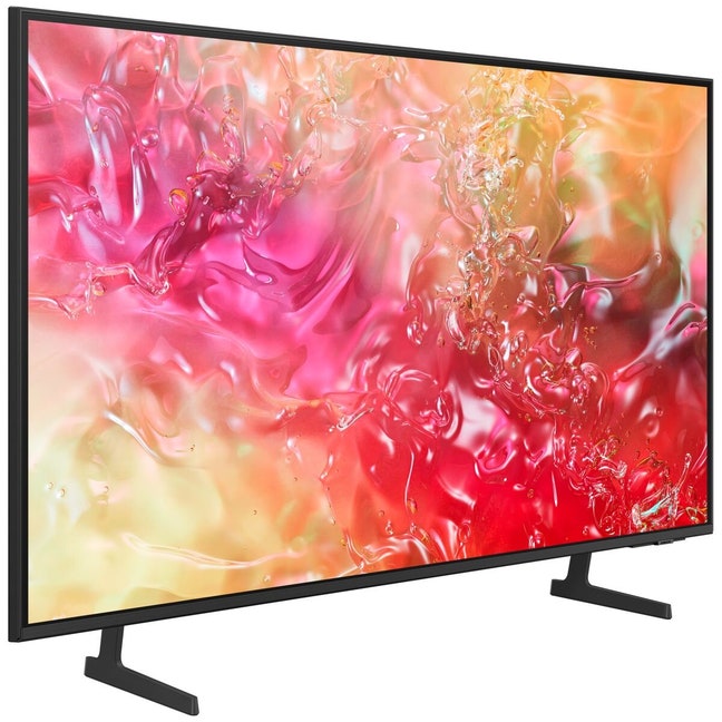 Samsung 65 Inch DU7700 Crystal UHD 4K Smart TV UA65DU7700WXXY [2024 ...