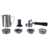 Breville Barista Express Espresso Machine Brushed Stainless Steel BES870BSS image NaN