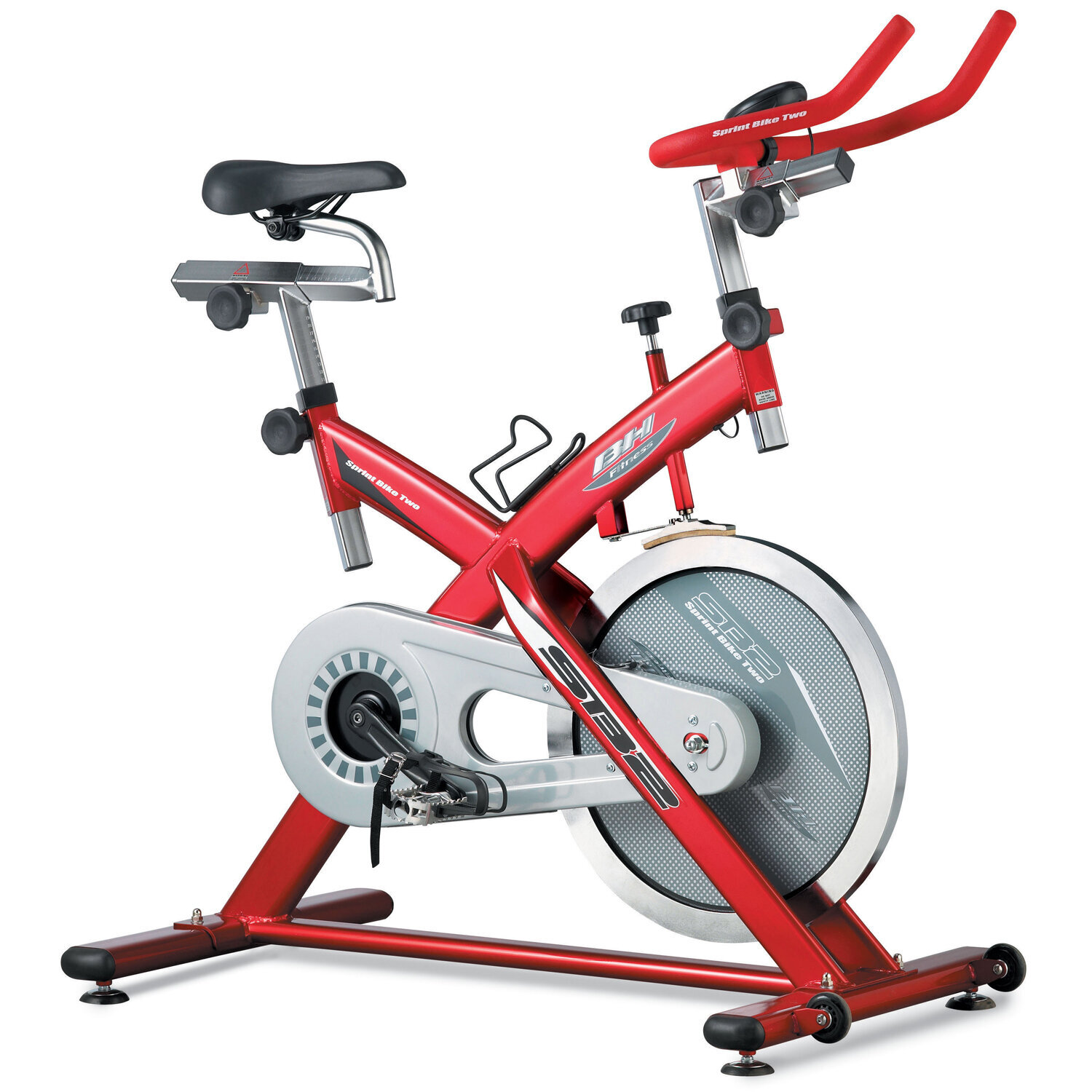 BH Fitness H916 SB2 Spin Bike hero image