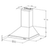 Robinhood RWC3CL6WHA 60cm Canopy Rangehood image NaN