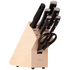 Wusthof 9876-3W 7 Piece Classic Ikon Knife Block Set image NaN
