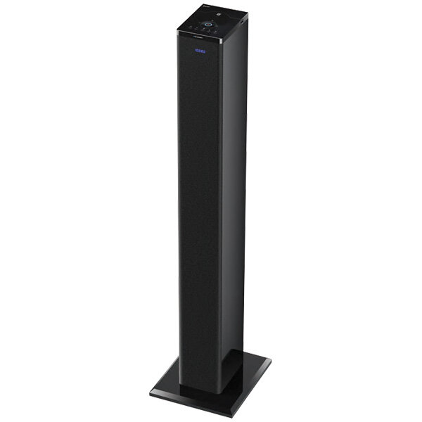 Innovative technology outlet bluetooth tower stereo