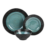 ShervinVerkil Lagoon 12 Piece Dinner Set SVLDS12 hero image