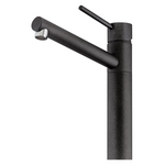 Oliveri Pepe Swivel Kitchen Mixer Tap PT2010C-ST-BL hero image