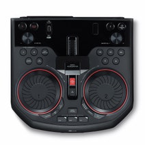 LG OK55 XBOOM Wireless Speaker hero image