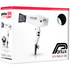 Parlux 385 Powerlight Ceramic & Ionic Hair Dryer 2150W Black 150075 image NaN