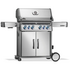 Napoleon Rogue Pro-S 525 4 Burner Natural Gas Freestanding BBQ RPS525RSIBNSS-2-AU image NaN