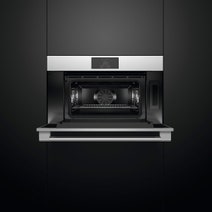 Fisher & Paykel Series 9 76cm Professional Compact Combi-Steam Oven Stainless Steel OS76NPTX1 hero image