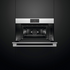 Fisher & Paykel Series 9 76cm Professional Compact Combi-Steam Oven Stainless Steel OS76NPTX1 image NaN
