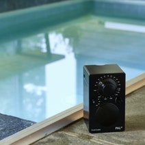 Tivoli Audio PAL Bluetooth Portable Radio Black PALBTBLACK hero image