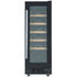 Cantina 20 Bottle Single Zone Wine Cabinet Black CCWIS20B image NaN