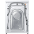 Samsung 10kg/6kg AddWash Smart Washer Dryer Combo WD10T654DBE image NaN