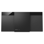 Panasonic SC-HC302GN-K Micro CD Hi-Fi System with Bluetooth hero image