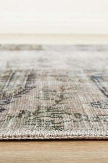 Rug Culture Illusions Medium Stone Rug 300X80CM - ILU-189-STN-30080 hero image